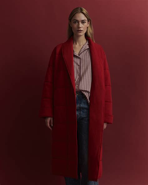 Red On The Radar Skin Lingerie A W 2023 Preview Lingerie Briefs By Ellen Lewis