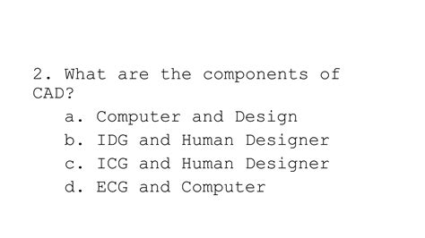 Summative 1 TLE 7 Creative Technology 3D Modeling Summative Test