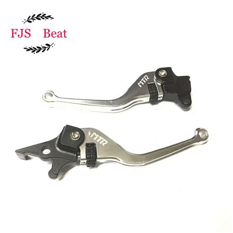 Fjs Brake Lever Mtr Beat V Alloy Shopee Philippines