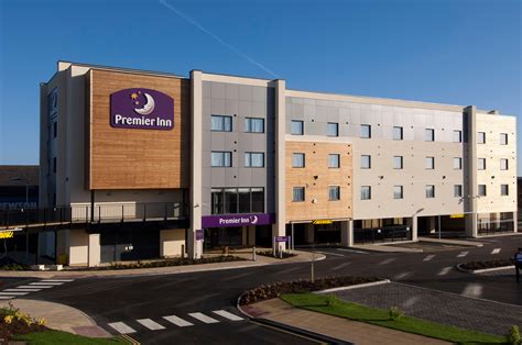 Premier Inn Newton Abbot Hotel