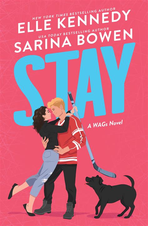 Stay By Elle Kennedy Penguin Books New Zealand