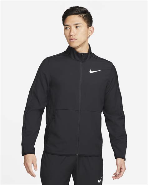 Nike Dri Fit Men S Woven Training Jacket Nike Sg