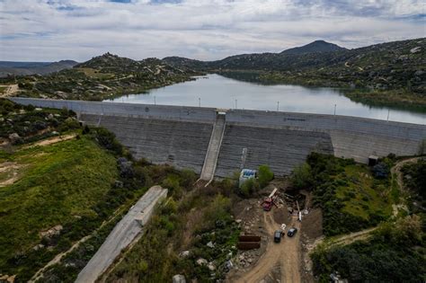 Anuncia Cespte Corte Programado De Agua Para Colonias De Tecate El