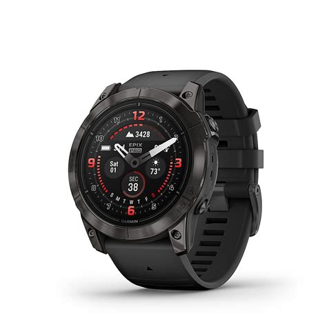 Customer Reviews Garmin Epix Pro Gen 2 Sapphire Edition 51mm Fiber Reinforced Polymer Carbon