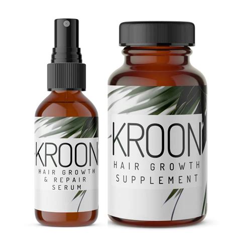 HAIR GROWTH KIT - KROON HAIR