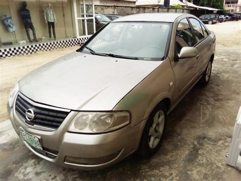 2011 Registered Nissan Sunny For Sale Autos Nigeria