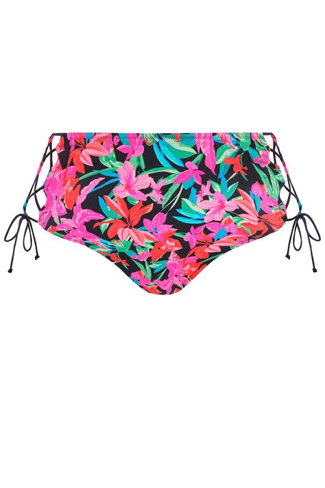 Savaneta Bikini Brief Black