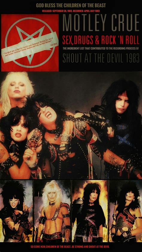 Pin By Krystal Tourville On Motley Crue Motley Crue Albums Motley Crue Glam Metal