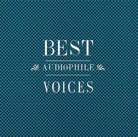 Best Audiophile Voices Vinyl Gatefold Lp Compilation