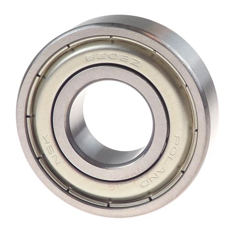 Nsk Zz Metal Shielded Deep Groove Ball Bearing X X Mm Simply