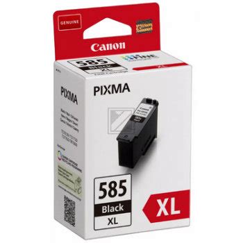 ABCToner Original Canon Ink Cartridge Black High Capacity 300 Pages