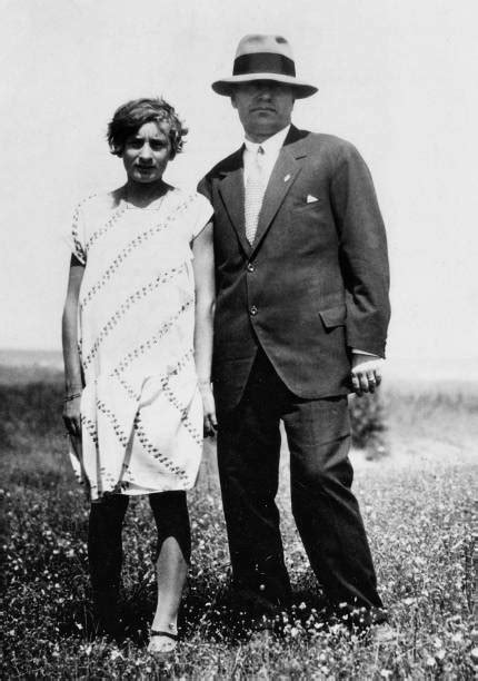 Benito Mussolini With His Daughter Edda Pictures Getty Images