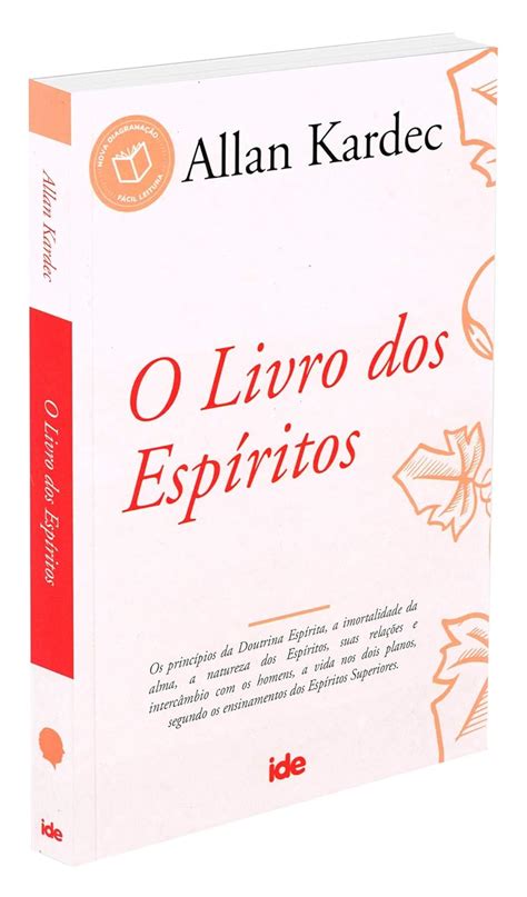 O Livro dos Espíritos 14x21 9786586112061 Books Amazon ca