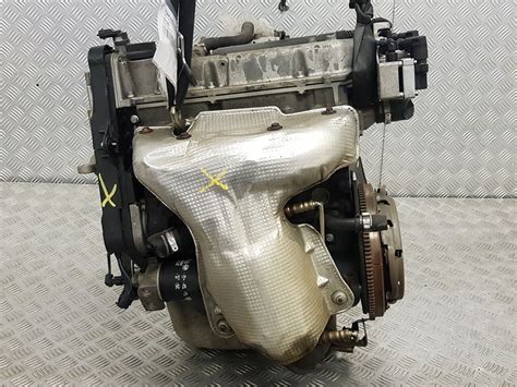 Moteur 188A4000 Fiat Panda Punto Palio 1 2i 60ch 188A 4000 16 900