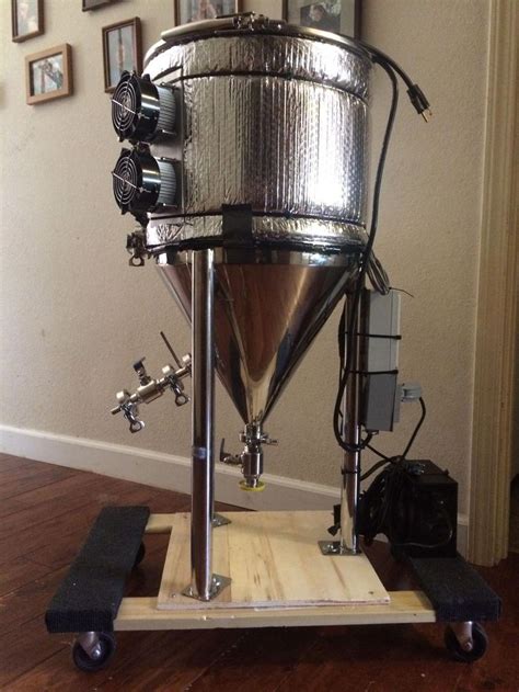 This Is The Most Cost Effective Way To Actively Cool Your Home Brew Fermenter And The Most