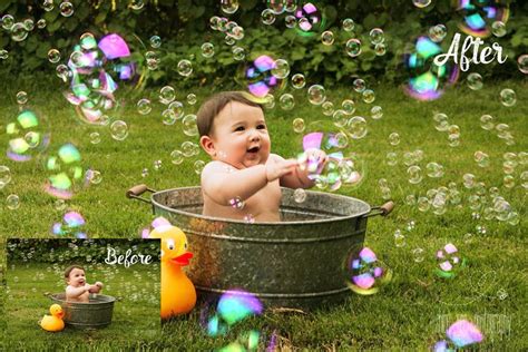 Bubble Photo Overlays Bubbles Overlays Soap Bubbles Bubble Overlays