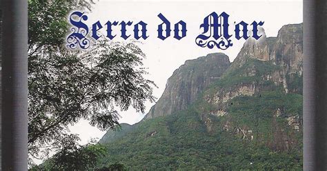 A Journey of Postcards: Serra do Mar | Brazil