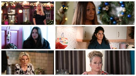 The Six storyline will keep EastEnders viewers guessing