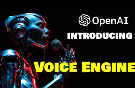 Teknologi Pembuat Suara AI Terbaru Dari OpenAI LidahTekno