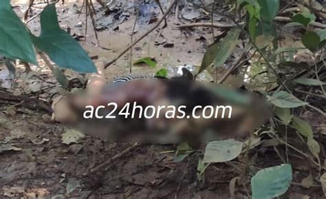 Mulher Encontrada Morta Um Corte Profundo No Pesco O Ac Horas