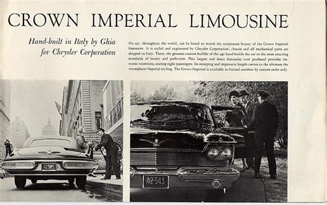 Directory Index Chrysler And Imperial 1958 Chrysler 1958 Imperial Ghia