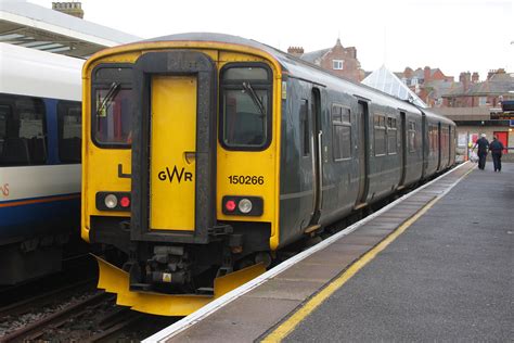 150266 150266 First Great Western Weymouth Station John Morris Flickr