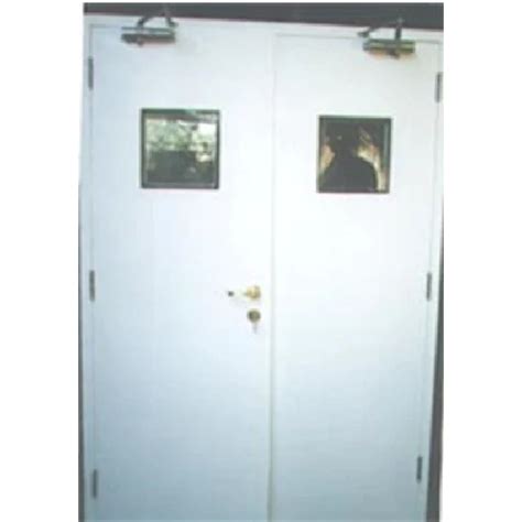 Latest Hmps Steel Door Price In India