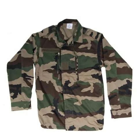 VESTE NEUVE F2 Combat Treillis Armee Francaise Legion Camo Centre