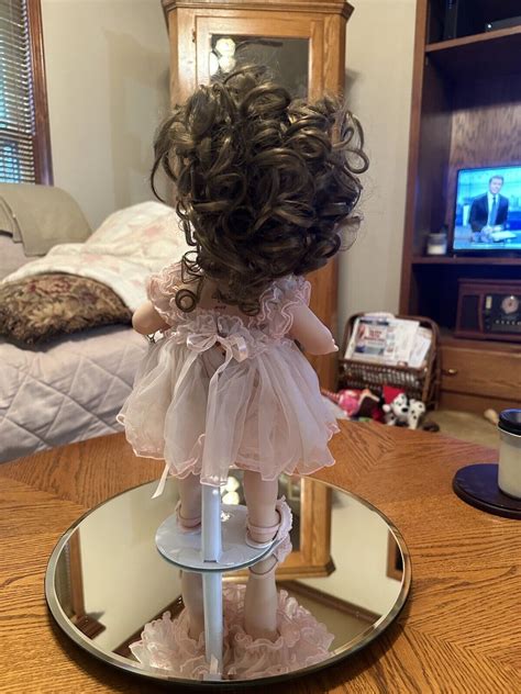 Marie Osmond Adora Belle Slumber Belle 15” Porcelain Doll Rare Find Ebay