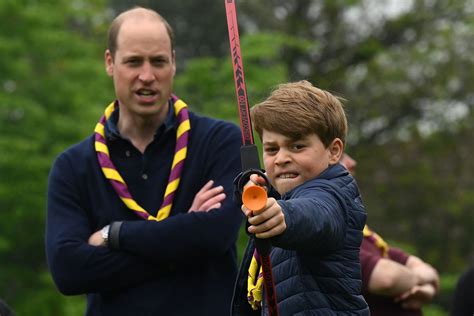 Kate Middleton And Prince William Take Surprise Trip To Air Show With