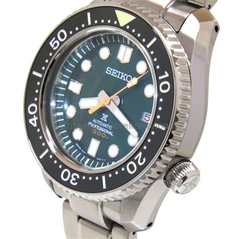 Orologio Seiko Prospex Green Island 44 3mm Limited SLA047J1 Sorelle