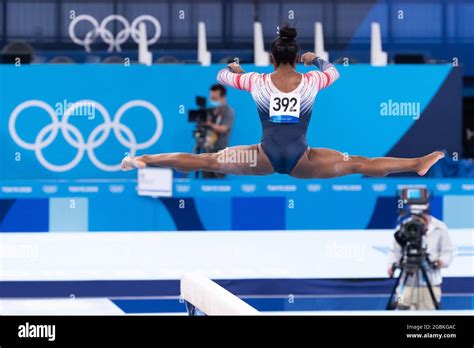 Simone Biles Team Usa In Gymnastics 2021 Tokyo Summer Olympics Porn Sex Picture