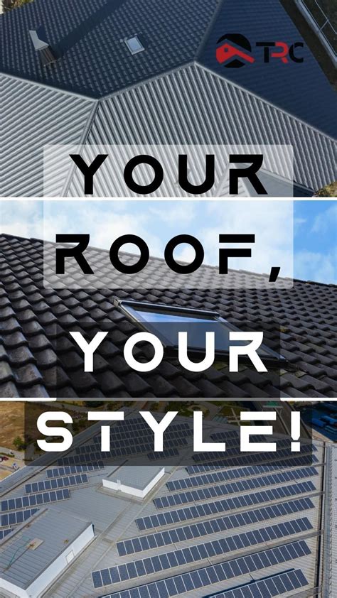 Types Of Roofing Materials Artofit