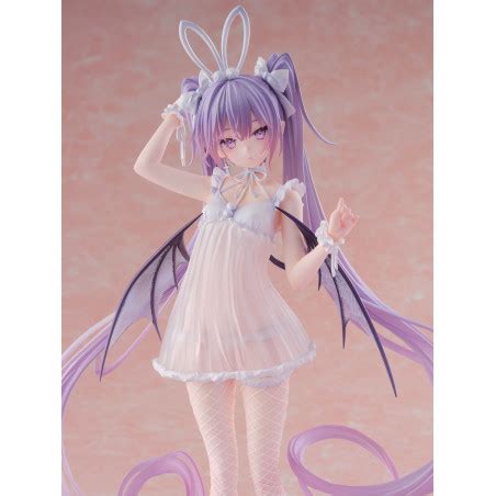 Rurudo Original Character Eve Usamimi Lingerie Ver Scale Figure
