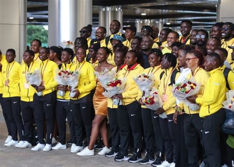 Analysis Uganda Makes History With Double Rugby Gold Triumph At