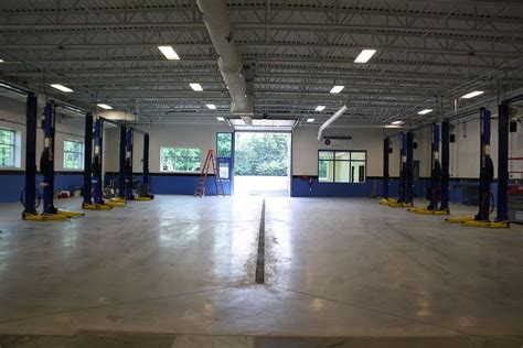 Nashua Community College Manufacturing Lab - Warrenstreet Architects Inc.