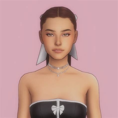 Senshi Cas Reshade Simsenshi Sims 4 Anime Sims Mods Sims 4