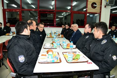 Trabzon Valisi Say N Aziz Yildirim N Ziyaretleri Trabzon