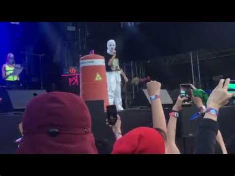 Pussy Riot At Festival Ceremonia Mexico YouTube