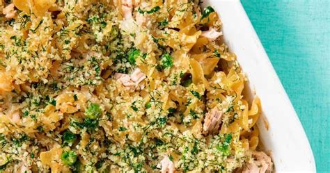 Ultimate Tuna Noodle Casserole Punchfork