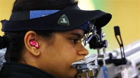 Paris Paralympics 2024 India Opens Medal Tally With Air Rifle Shooting