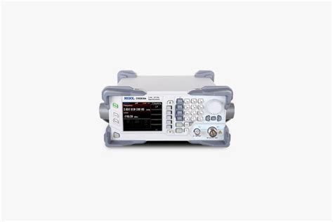 Rigol Signal Generator DSG800A Series Spring Technologies