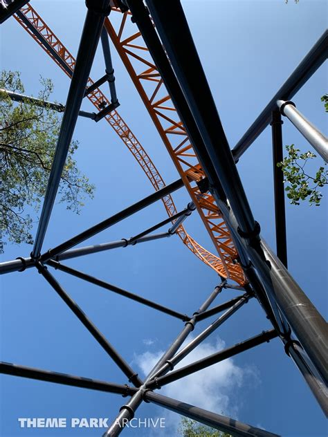 Fury At Bobbejaanland Theme Park Archive