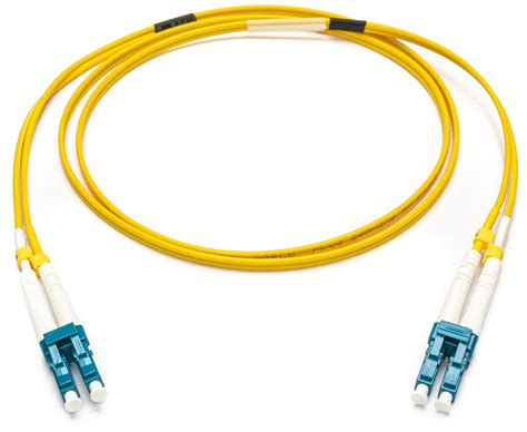 Camplex Premium Bend Tolerant Armored Fiber Patch Cable Single Mode