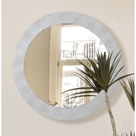 Round Wall Mirrors