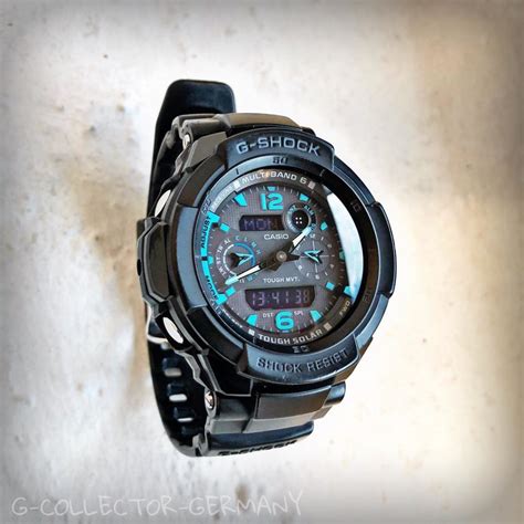 G Shock GW 3500 5173 Casio Gravitymaster Watch