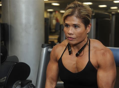 Age is nothing but a number: Award-winning bodybuilder sculpts her way ...