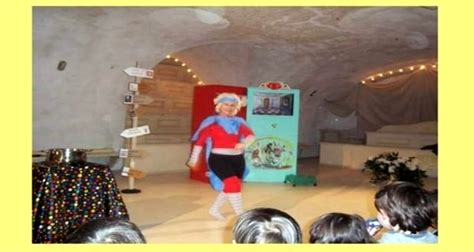 Spettacolo Teatrale Per Bambini Ogni Favola Un Gioco Ottobre