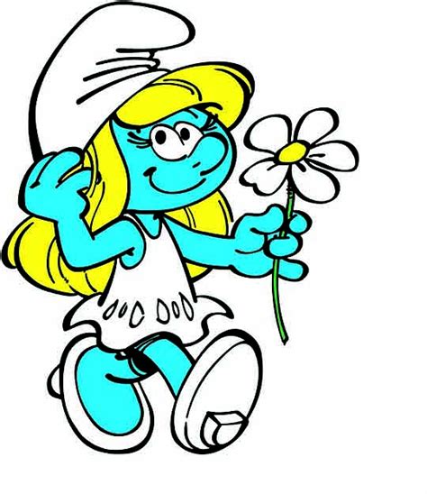 15 Best images about Schlumpfine Zeichnungen on Pinterest | The smurfs ...