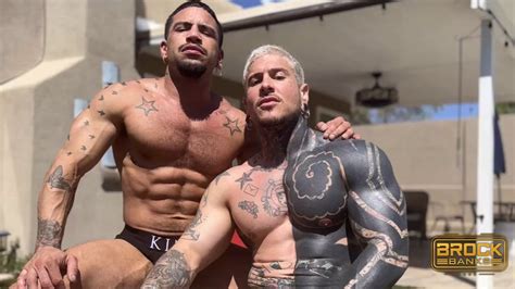 Brock Banks Raw Hardcore Gay Action By Brock Banks